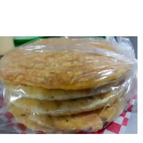 Paquete X5 Arepas de Choclo