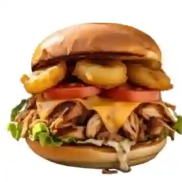 Hamburguesa Tentación