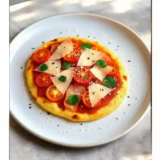Pizzette Rugula