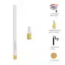 Lápiz Delineador Para Ojos Gel Glam Amarillo 03 Miniso