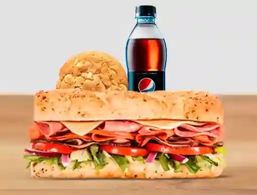 Megacombo Personal Favorito 15CM