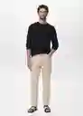 Jean Benc Arena Talla 40 Hombre Mango