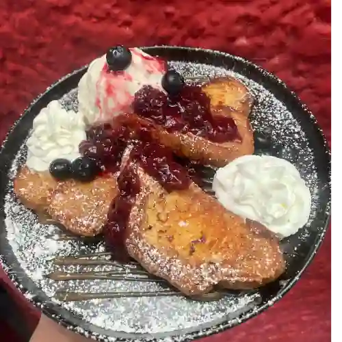 Sweet Toast