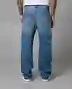 Jean Hombre Azul Talla 36 131G012 Rifle