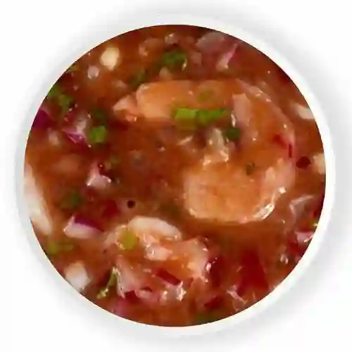 Ceviche de Camarón 16 Oz