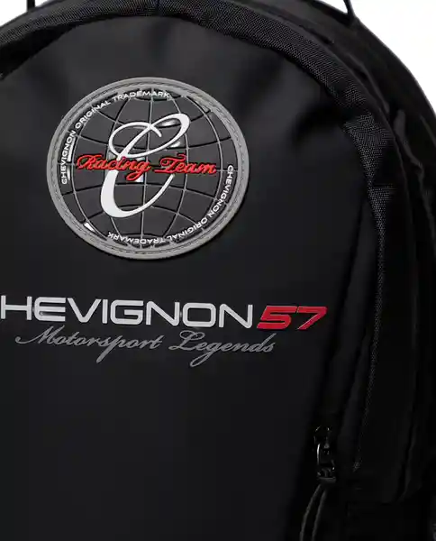 Gorra CH1 Rojo Malbec Ultraoscuro Talla M Chevignon