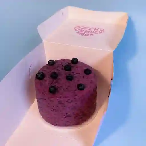 Torta maria luisa con arándanos