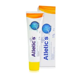 Atletics Gel 1%