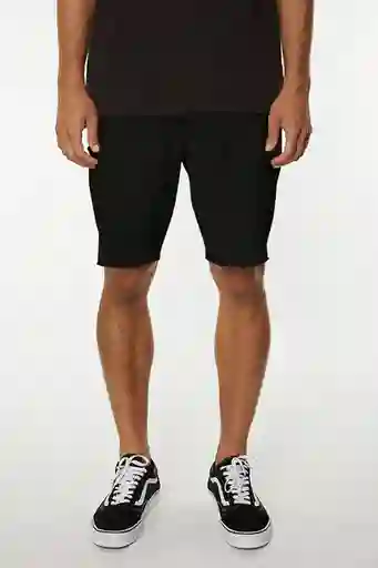 O'Neill Bermuda Walkshort Reserve Heather 19'' Negro Talla 38