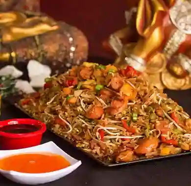 Caja de Arroz Oriental