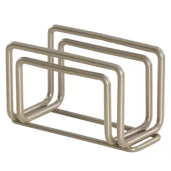 Soh Design Servilletero Geo Pintado Champaña