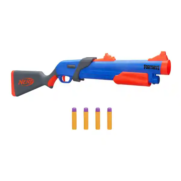 Nerf Lanzador Fortnite Pump Sg