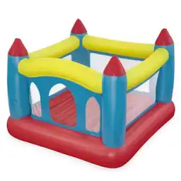 Best Way Castillo Inflable Para Niños y Niñas