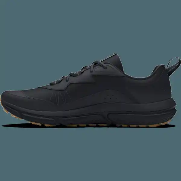 Under Armour Zapatos Charged Negro 10.5 Ref: 3027178-001