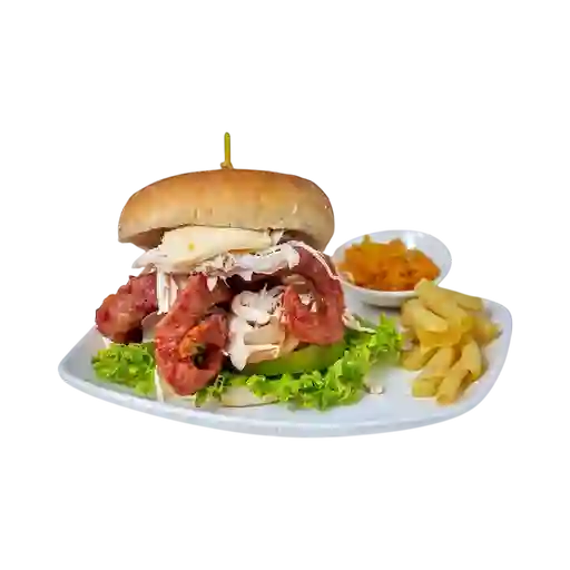 Hamburguesa Choriburguer