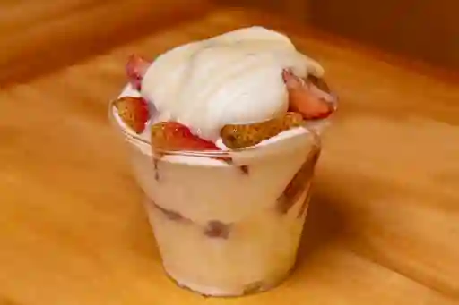 Fresas Lecherita Pequeña