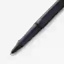 Lamy Bolígrafo Rollerball Safari Steel Black