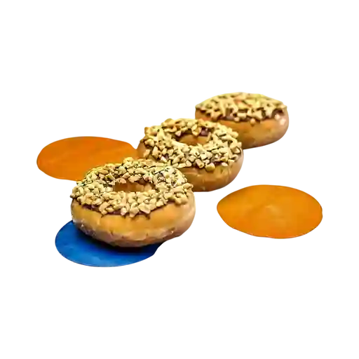 Donut Maní