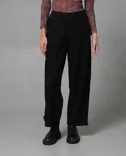 Pantalón Mujer Negro 12 262G004_NEG194004 Rifle