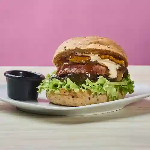 Hamburguesa Vegarden