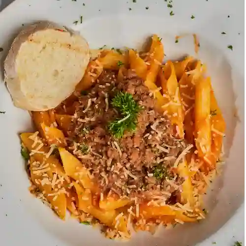 Pasta Bolognesa