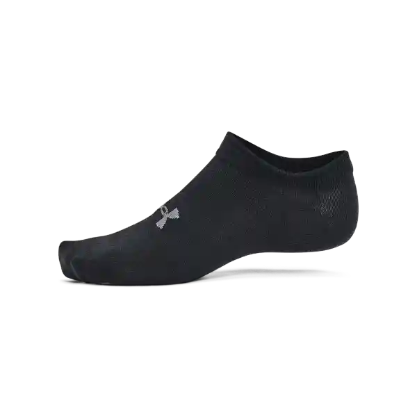 Under Armour Calcetines Essential Hombre Negro SM 1382611-001