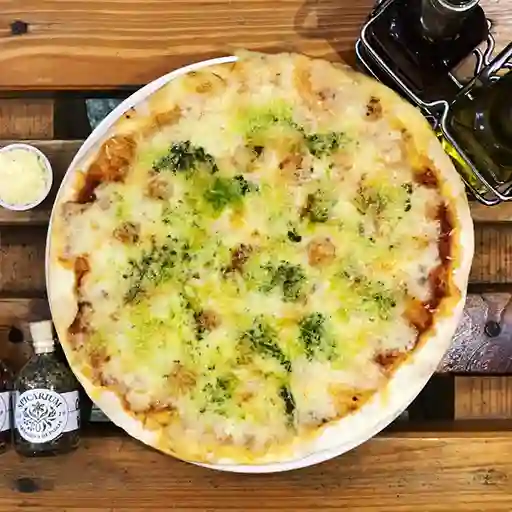 Pizza Bianca