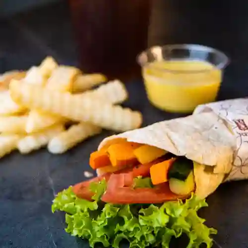 Wrap Veggie