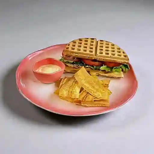 Wafflet Americano