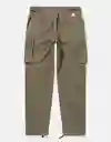 Pantalón Hombre Verde Talla 34 x 30 5034342 American Eagle