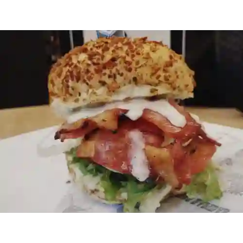 Bacon Burger