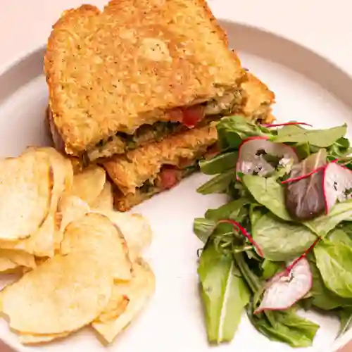 Pesto Chicken Sandwich