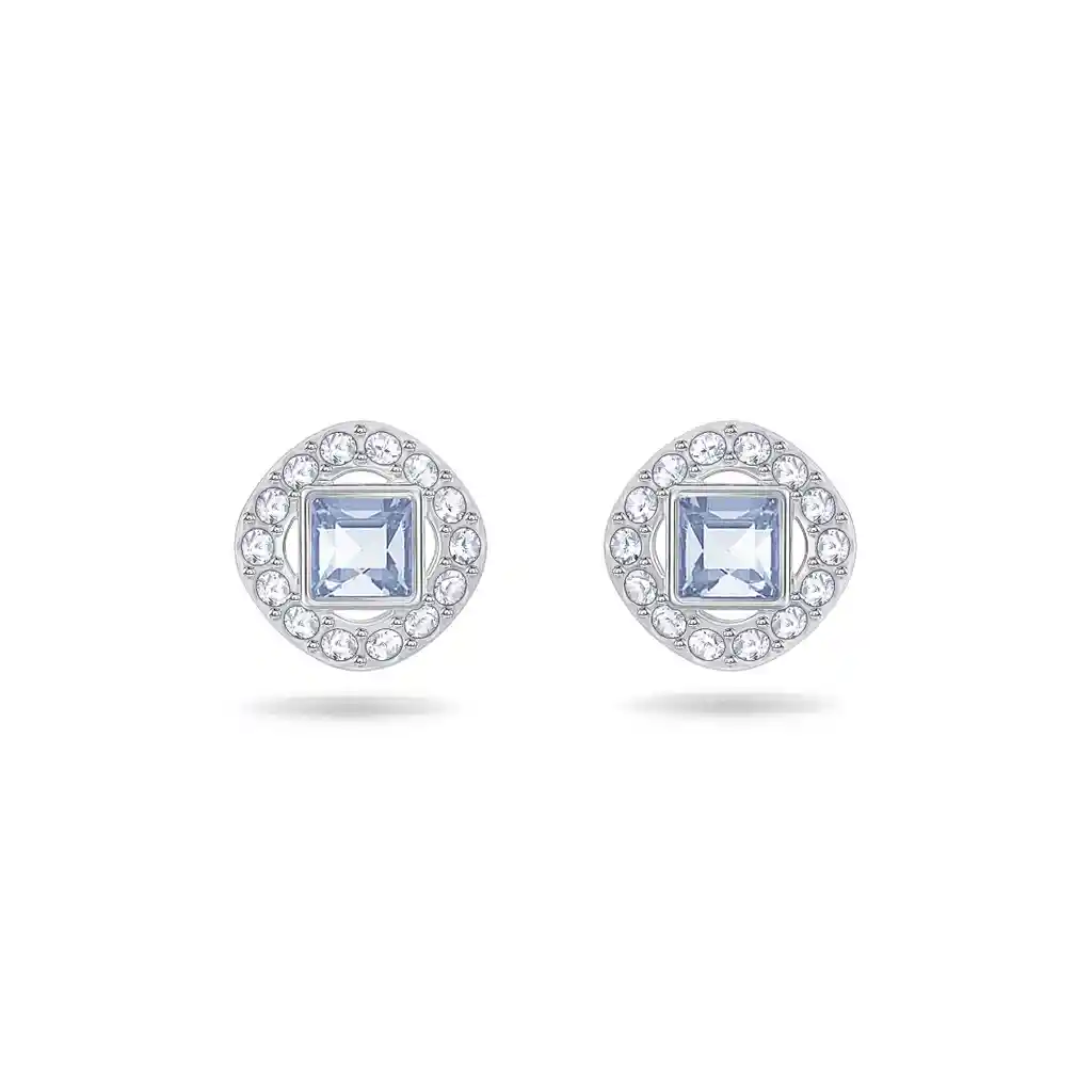 Swarovski Aretes de Mujer Azul 352048