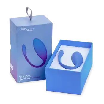 Vibrador We Vibe Jive Azul Con App