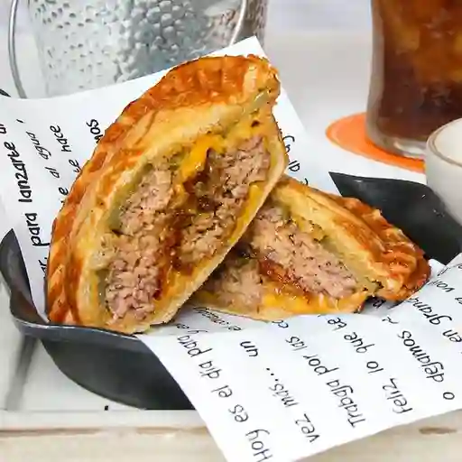 Pato burger