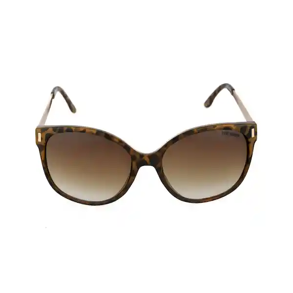 Gafas Para Mujer Color Havana X17037 Steve Madden