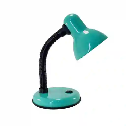 Nippon Lámpara Escritorio Switch 60W 110V E27 (Menta)