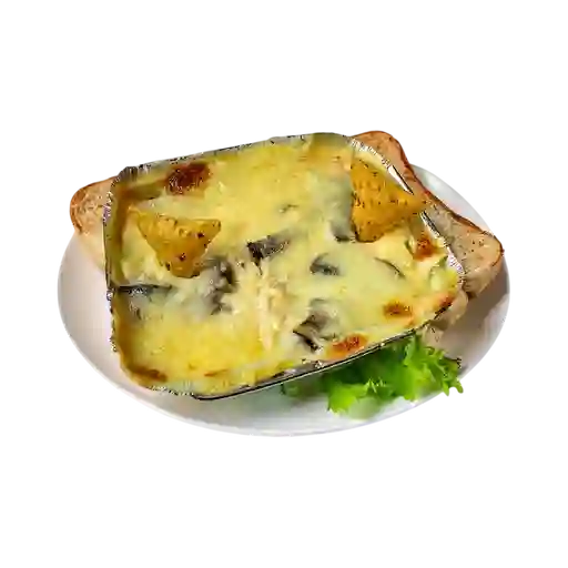 Lasaña Vegetariana