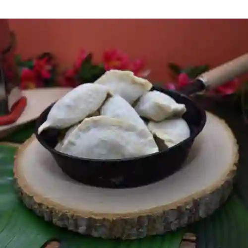 20 Empanaditas Hawaianas Congelada