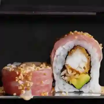Tuna ponzu