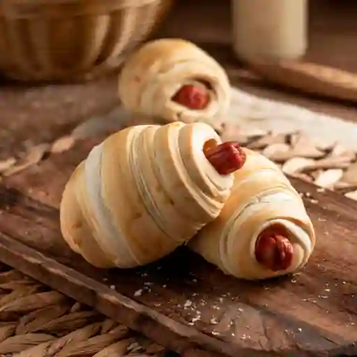 Pan de Salchicha