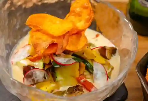 Ceviche Vegetariano