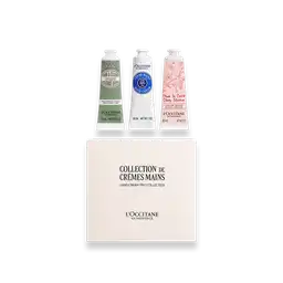Kit Trío Crema Para Manos Mamá L'Occitane