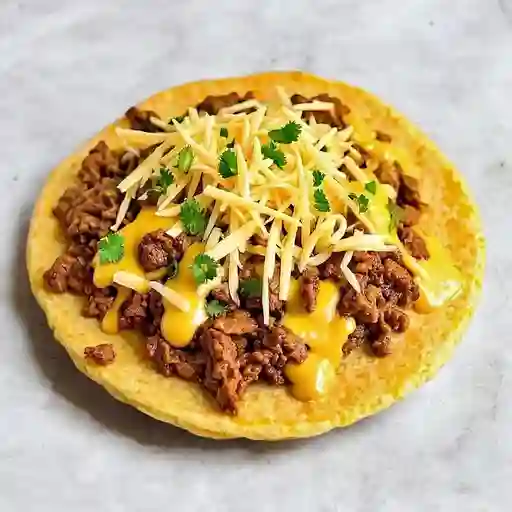 AREPA CHOCLO “CHANCHITA\"