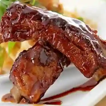 Costillas BBQ