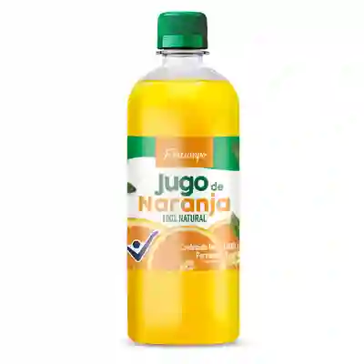 Frescampo Jugo de Naranja 100 % Natural
