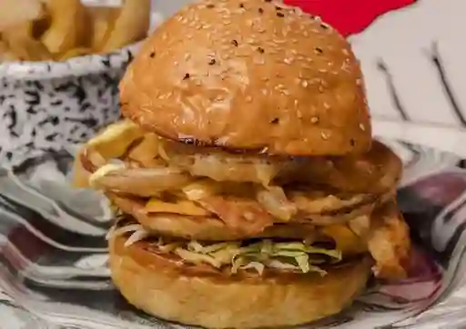 Burger Pollo