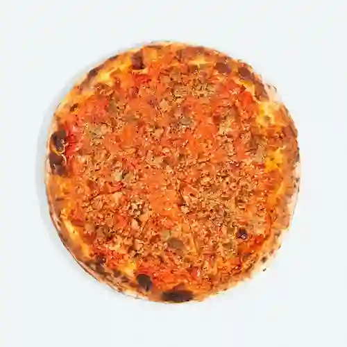 Pizza de Salchicha Mediana