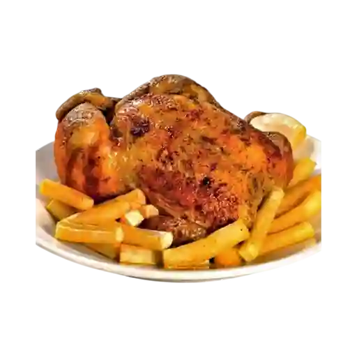 1 Pollo Asado Super Especial
