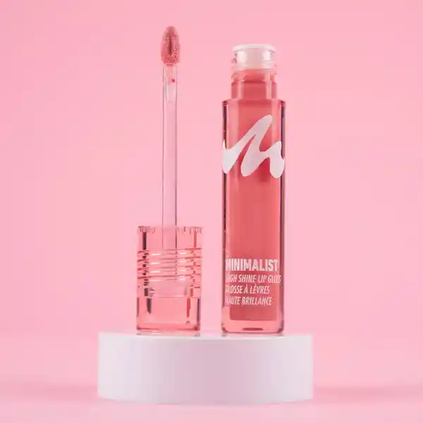 Brillo de Labios Serie Minimalist 06 Miniso